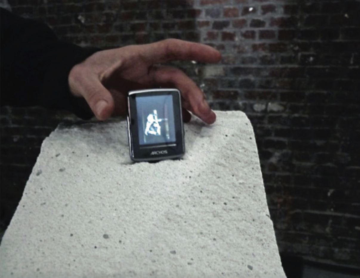 Tristan Alexandre - Palais de Tokyo