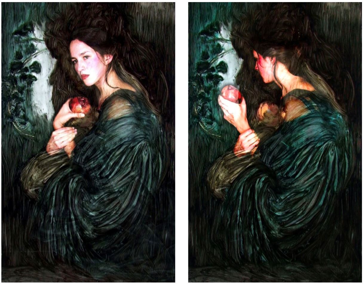 Tristan Alexandre Art Persephone