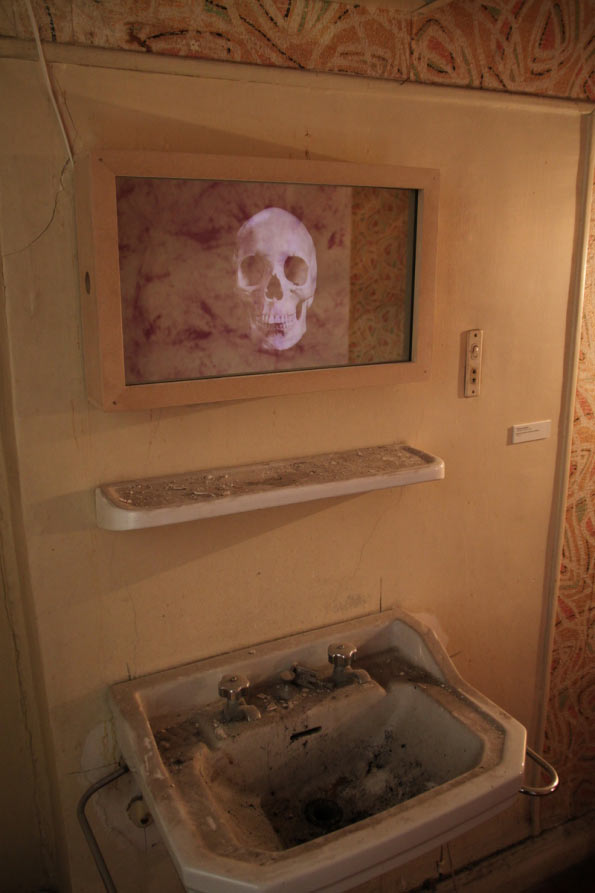 Tristan Alexandre art garnis - die regung